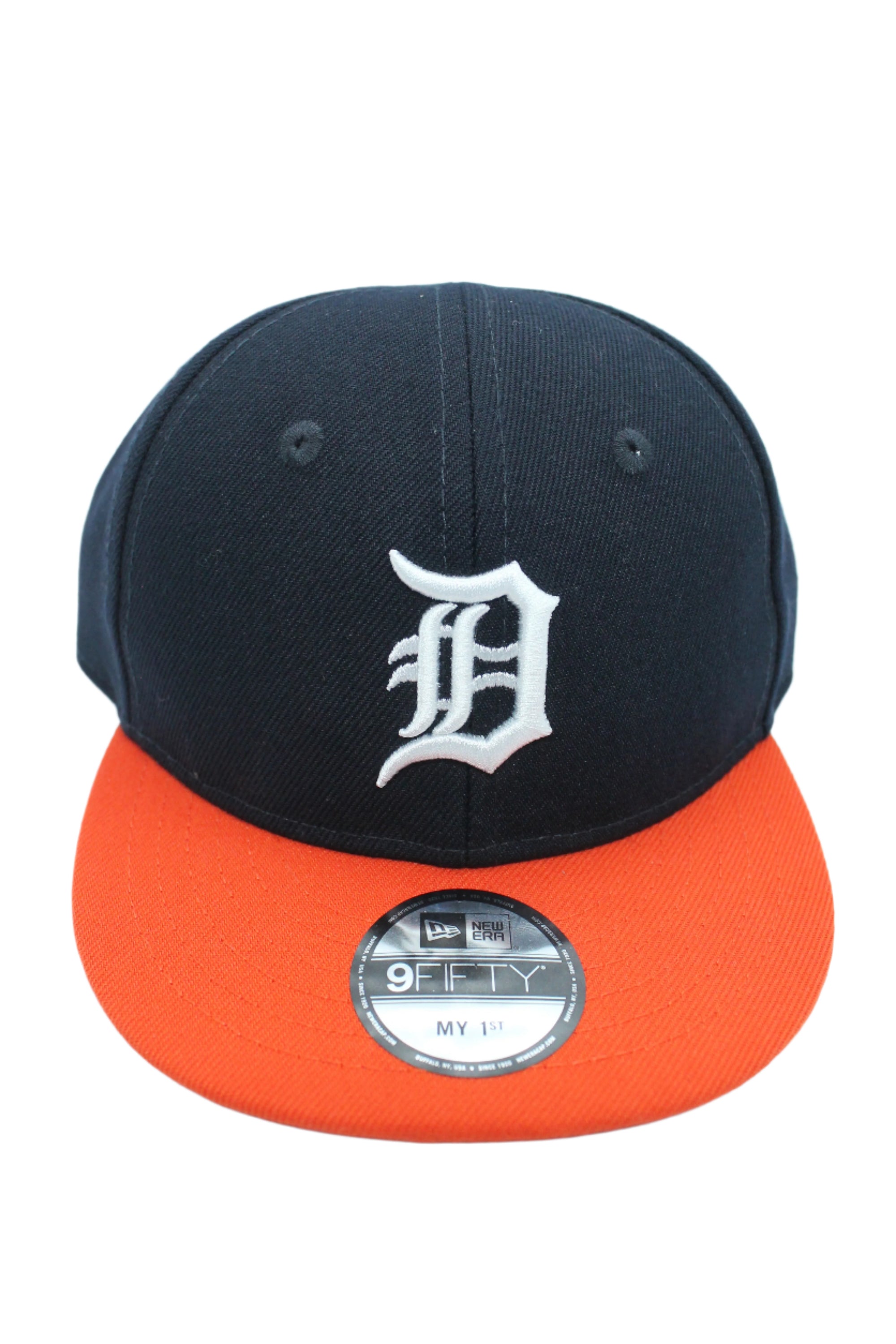 MLB Detroit Tigers Infant "My 1st" New Era 9Fifty Adjustable Hat
