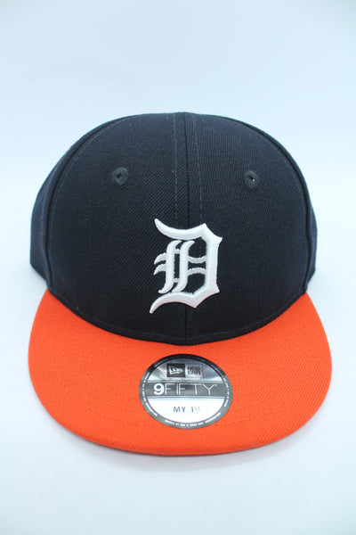 MLB Detroit Tigers Infant "My 1st" New Era 9Fifty Adjustable Hat