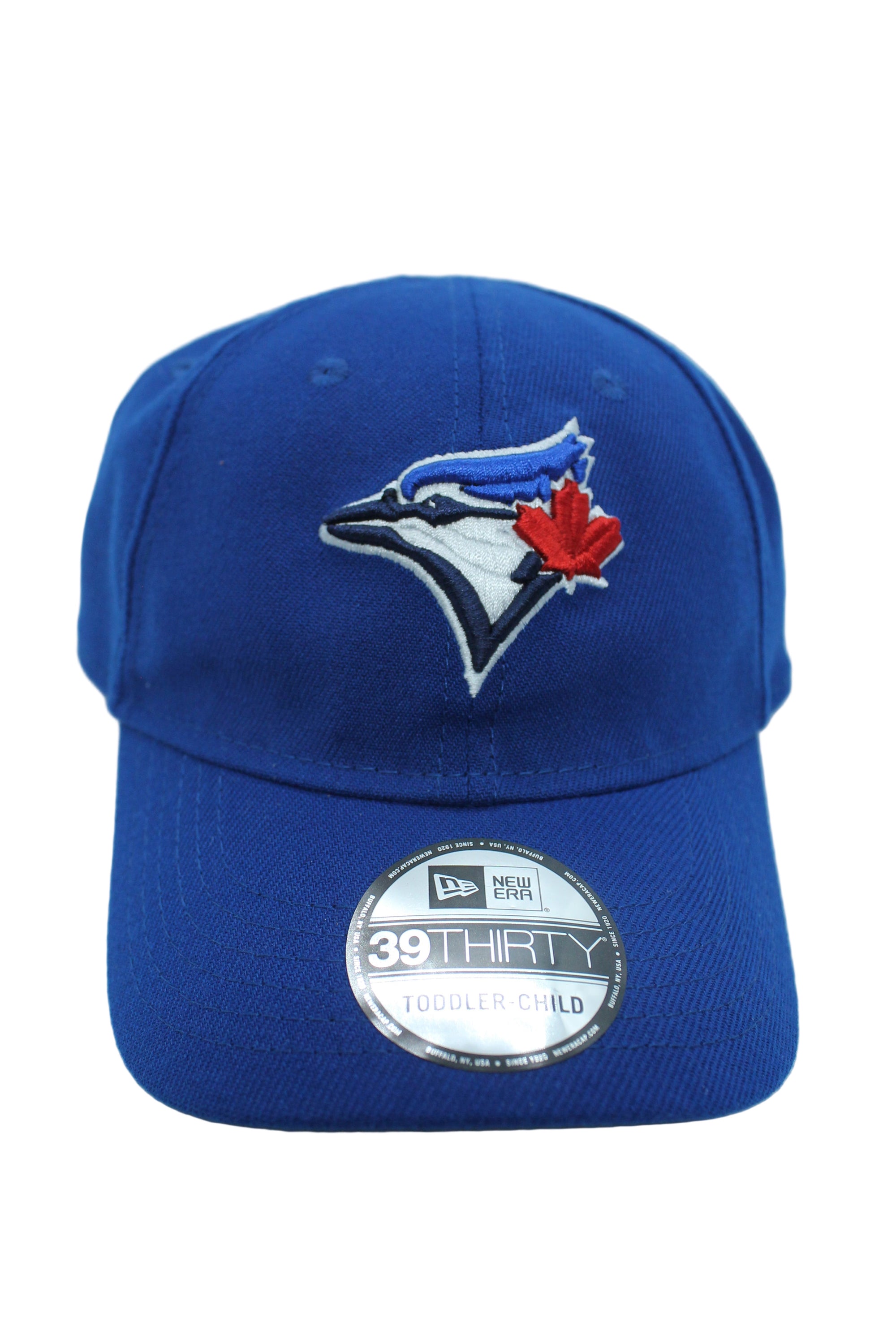 MLB Toronto Blue Jays Toddler-Child New Era 39Thirty Classic Flex