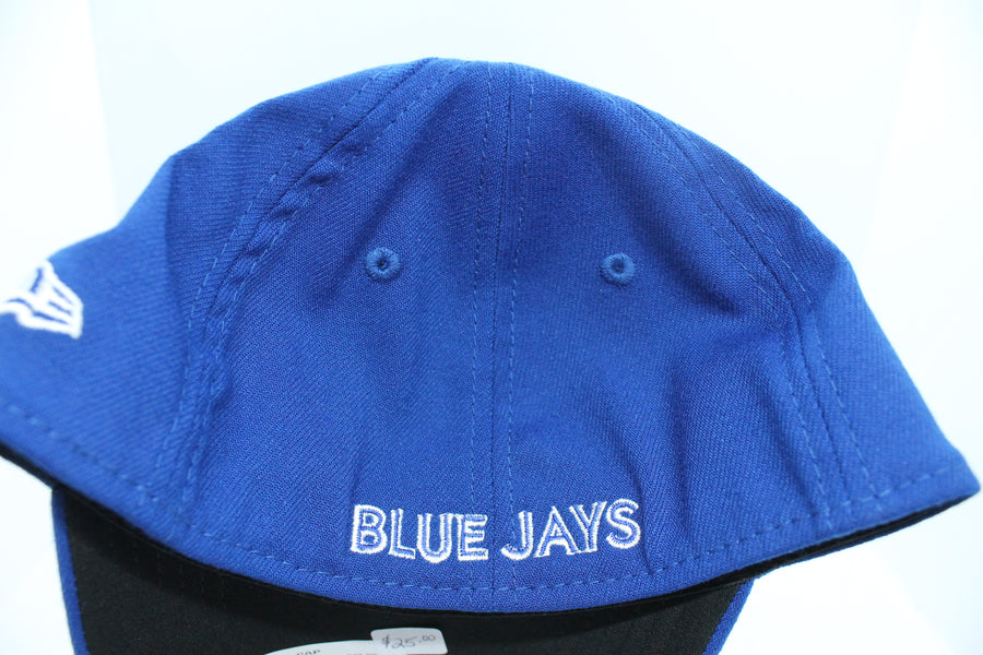 MLB Toronto Blue Jays Toddler-Child New Era 39Thirty Classic Flex