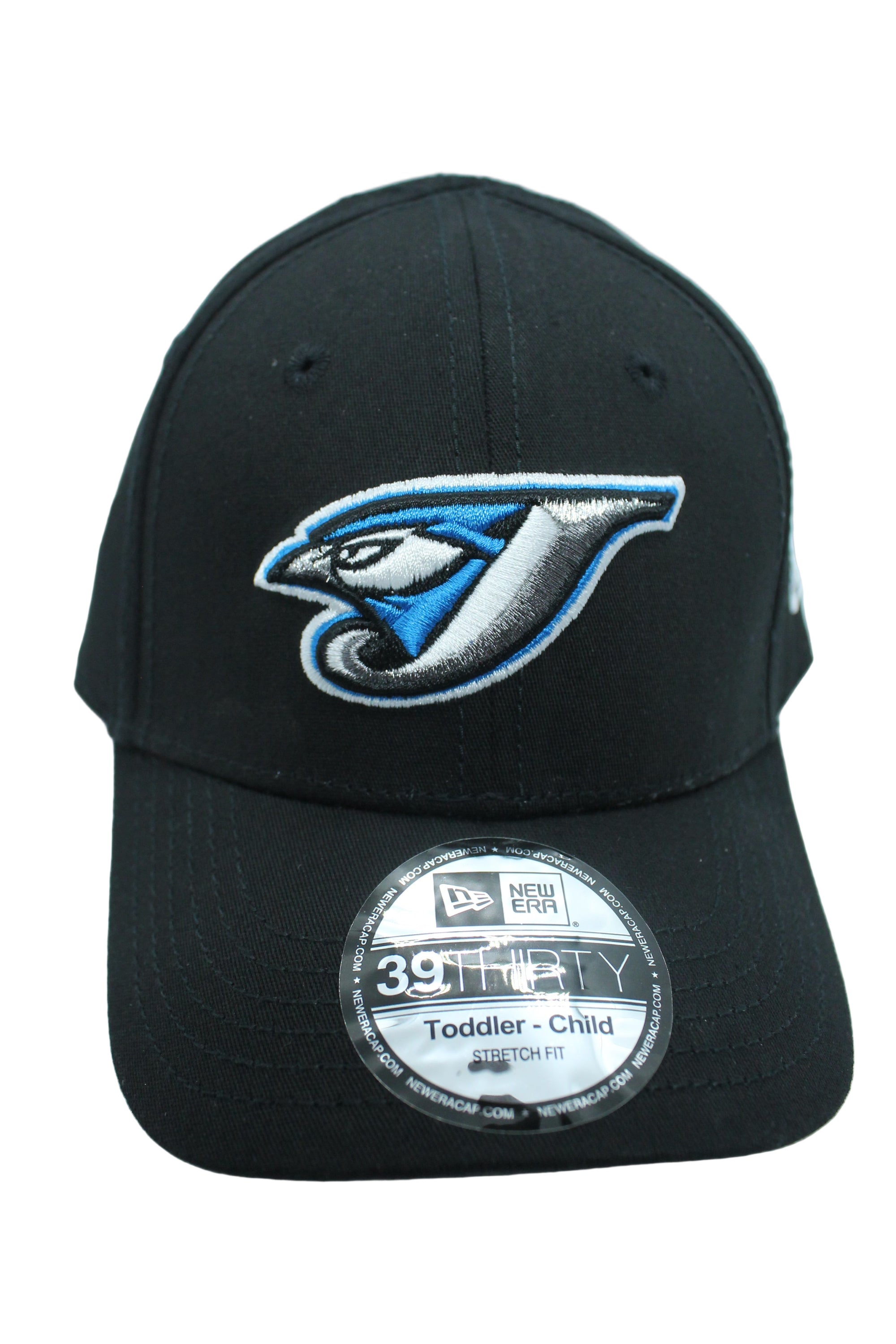 MLB Toronto Blue Jays Toddler-Child New Era 39Thirty Tie Breaker Flex (retro logo)