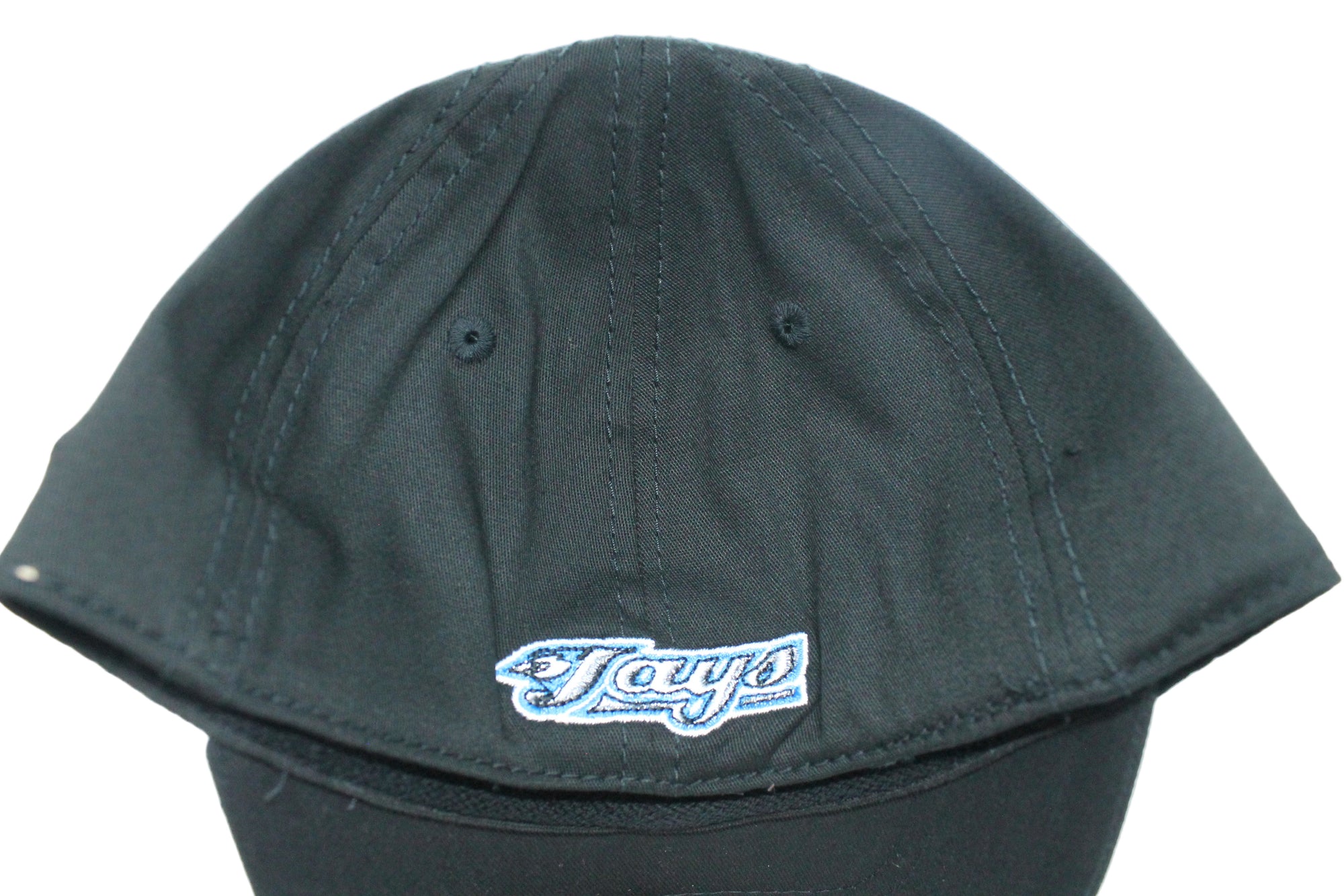 MLB Toronto Blue Jays Toddler-Child New Era 39Thirty Tie Breaker Flex (retro logo)