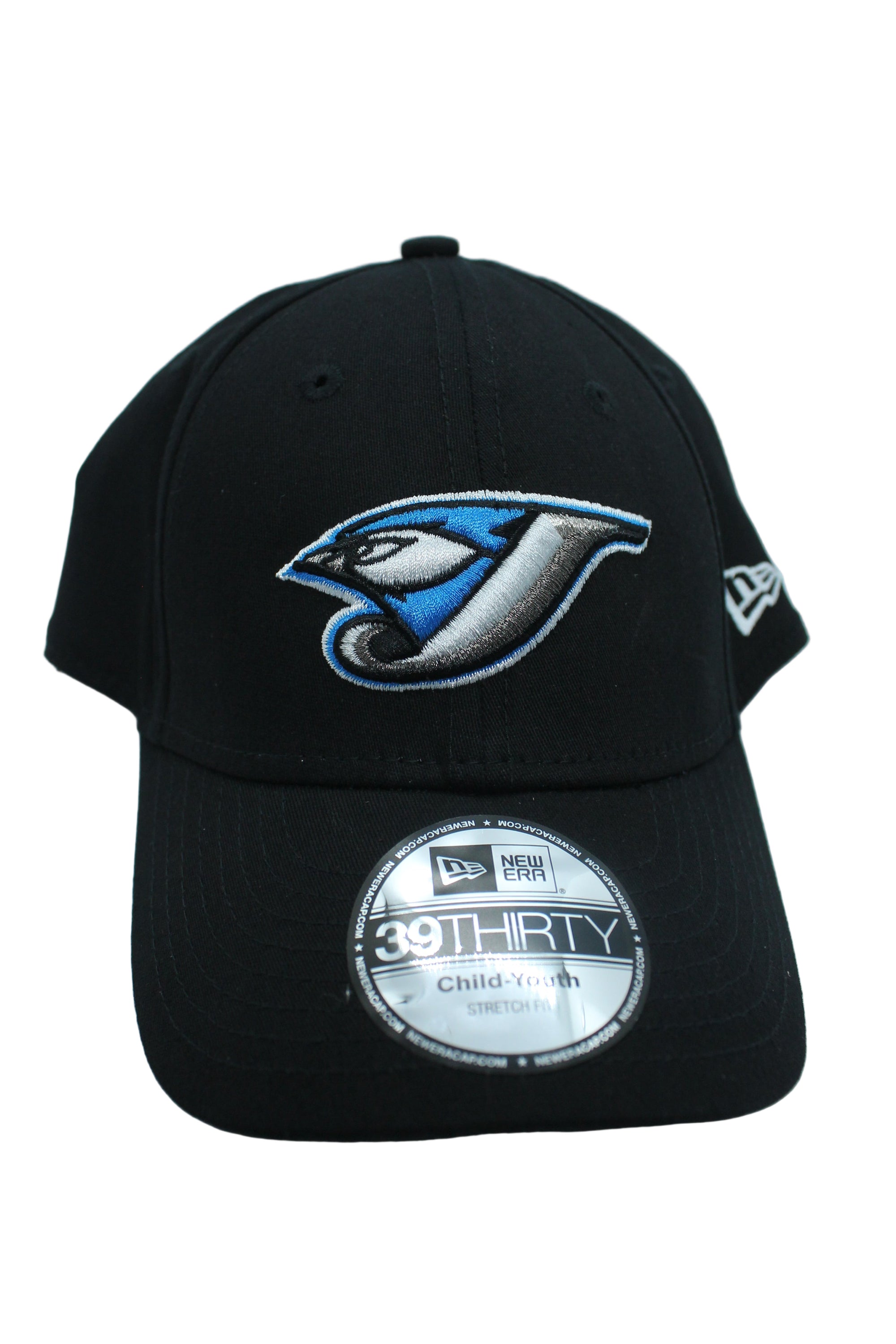 MLB Toronto Blue Jays Child-Youth New Era 39Thirty Tie Breaker Flex (retro logo)