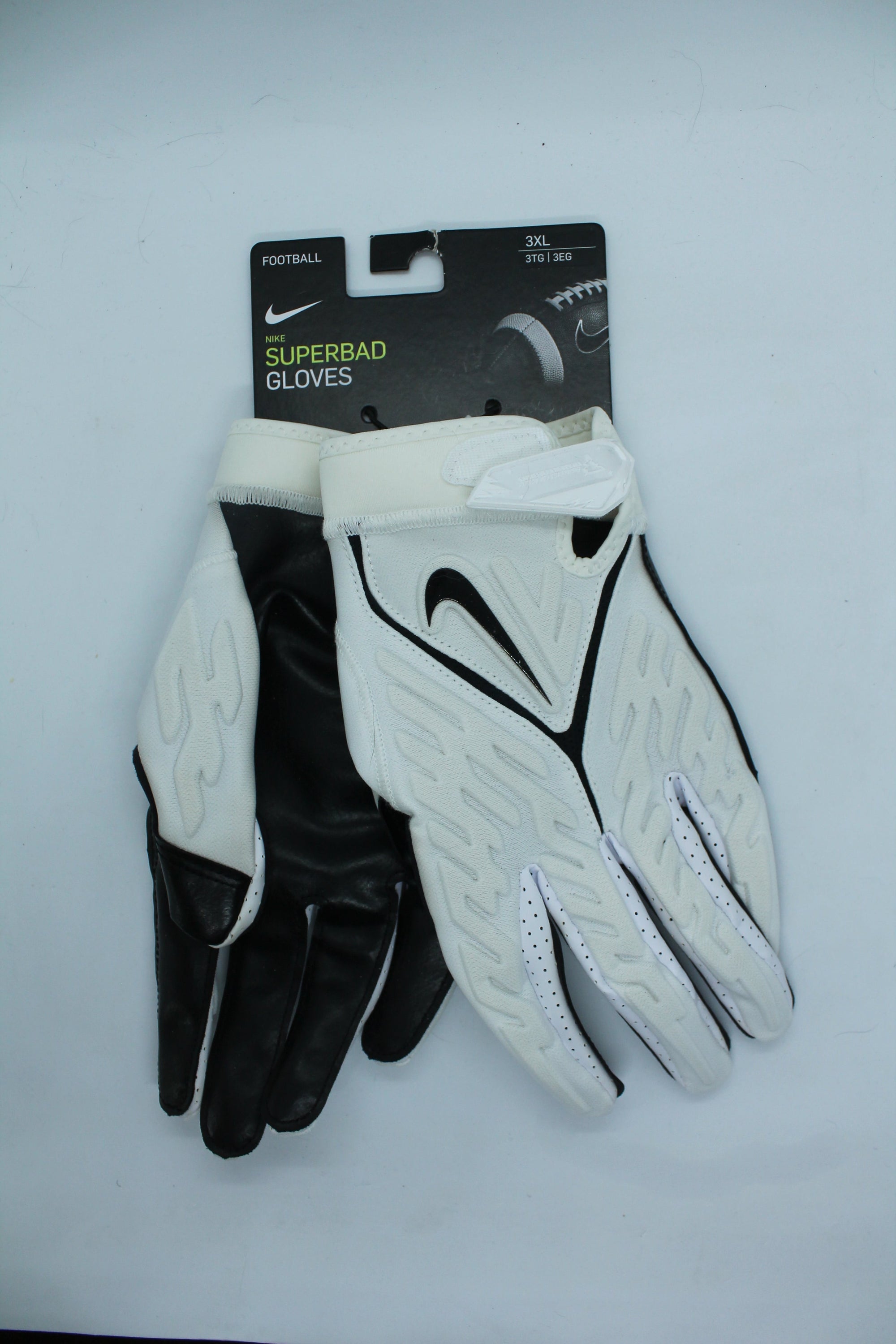 3xl discount football gloves