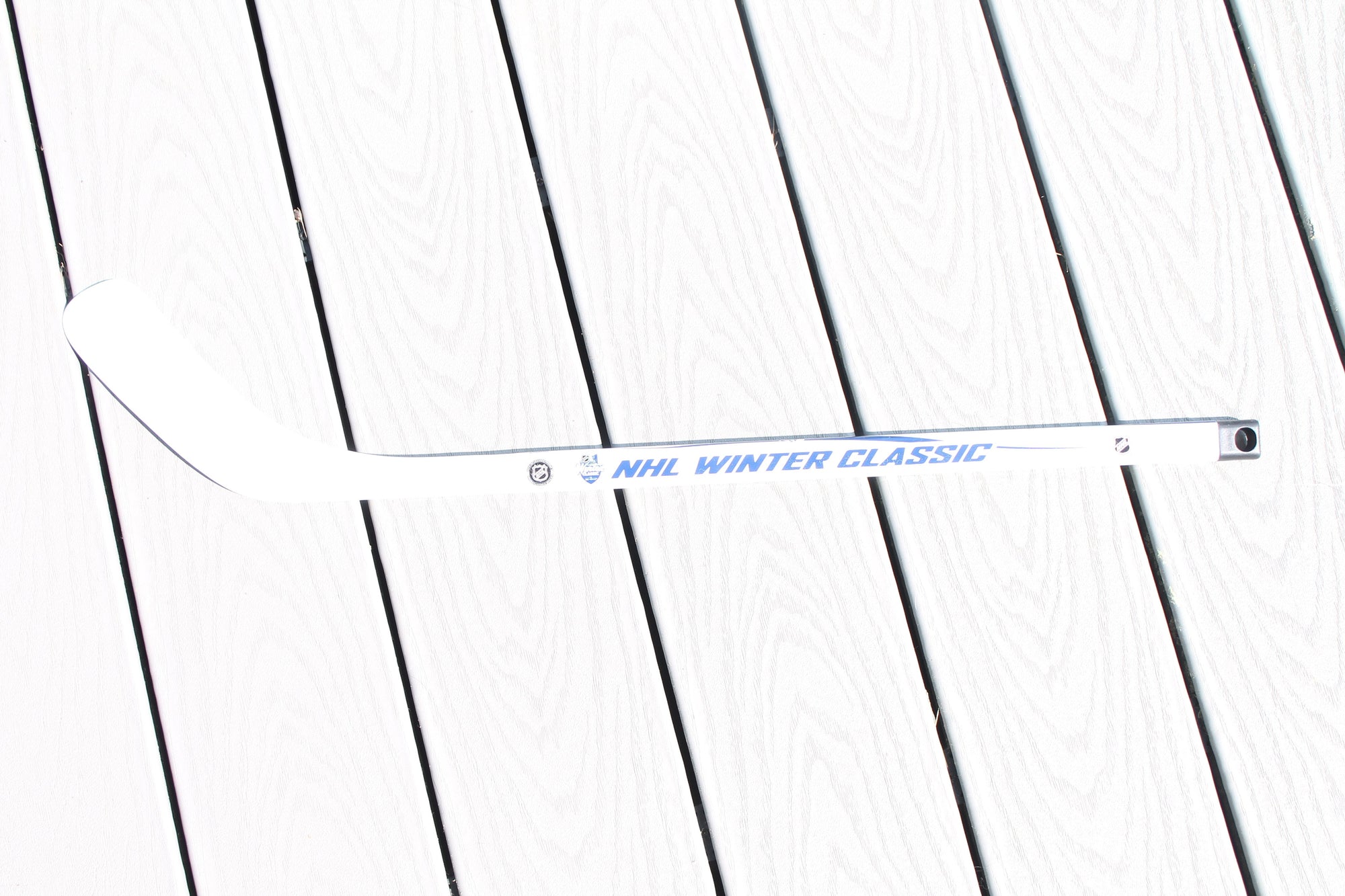 NHL Winter Classic Sher-Wood Ultimate Player Composite Mini Stick - Left Handed - Sale