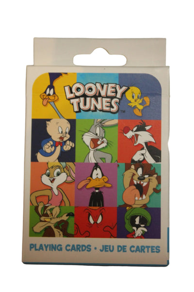 Warner Brothers - Looney Tunes Playing Cards