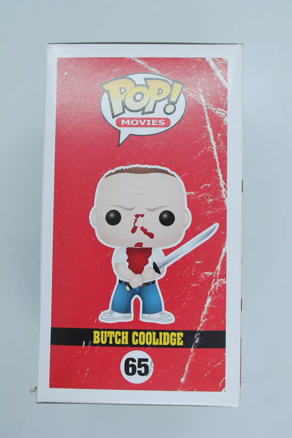 Funko Pop Pulp Fiction factory 65 Butch Coolidge