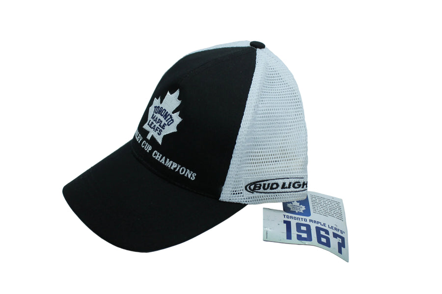 NHL Toronto Maple Leafs 1967 Stanley Cup Champions Adjustable Hat