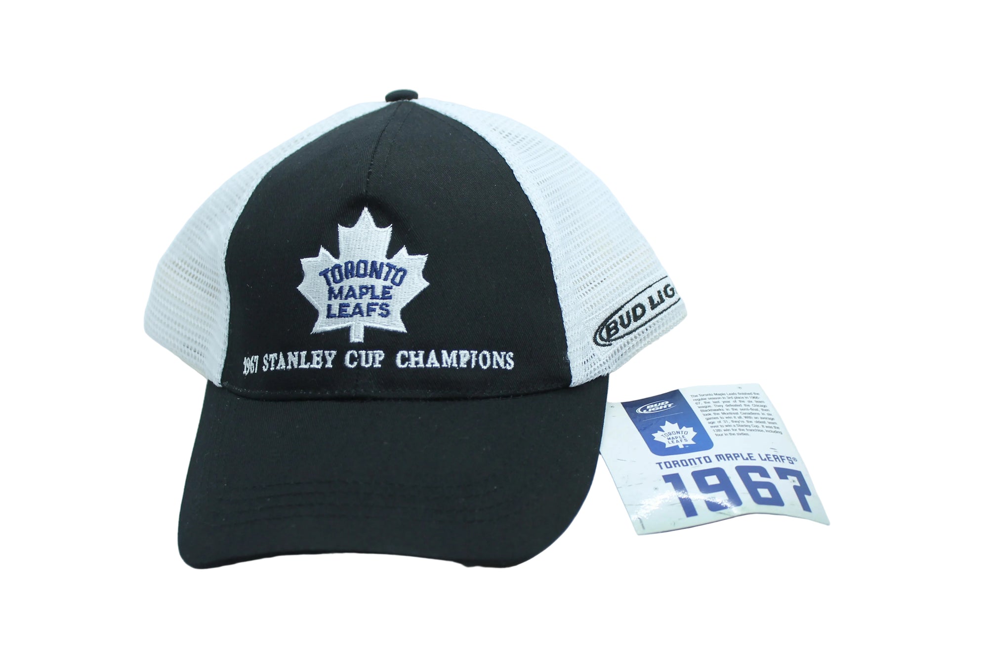 NHL Toronto Maple Leafs 1967 Stanley Cup Champions Adjustable Hat