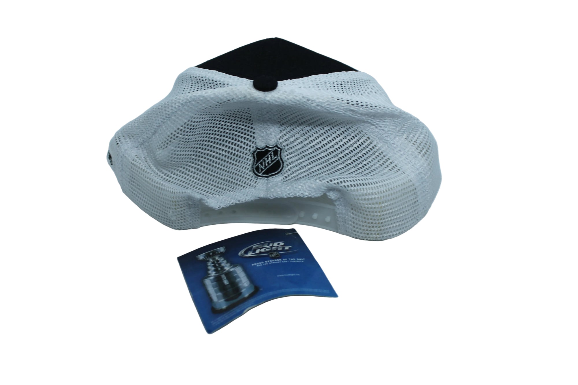 NHL Carolina Hurricanes 2006 Stanley Cup Champions Adjustable Hat