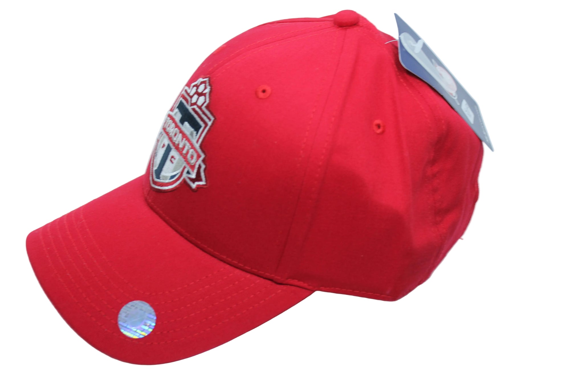 MLS Toronto FC Adjustable Hat - red