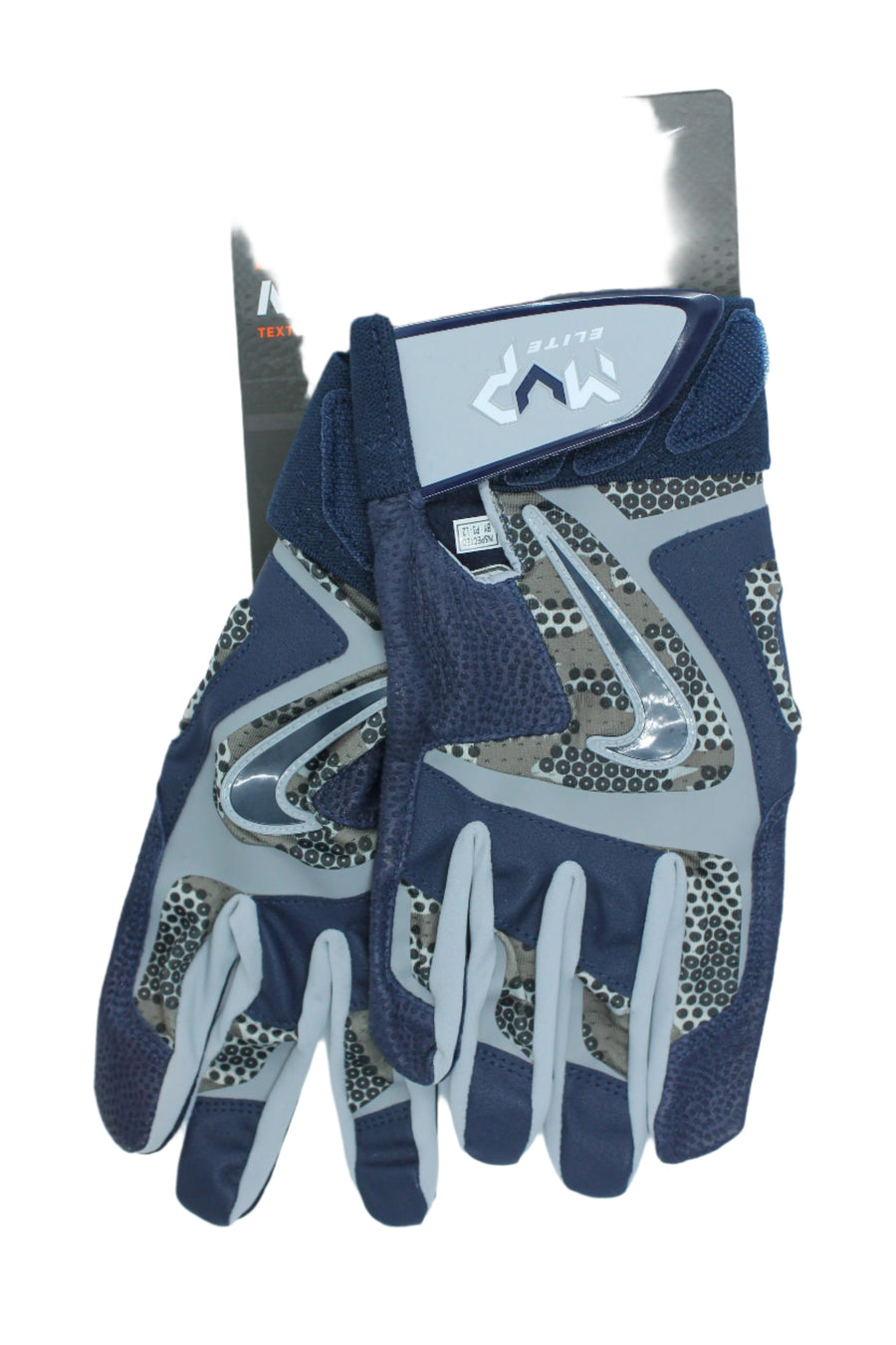 NIKE MVP ELITE BATTING GLOVES -  Medium (Sale)