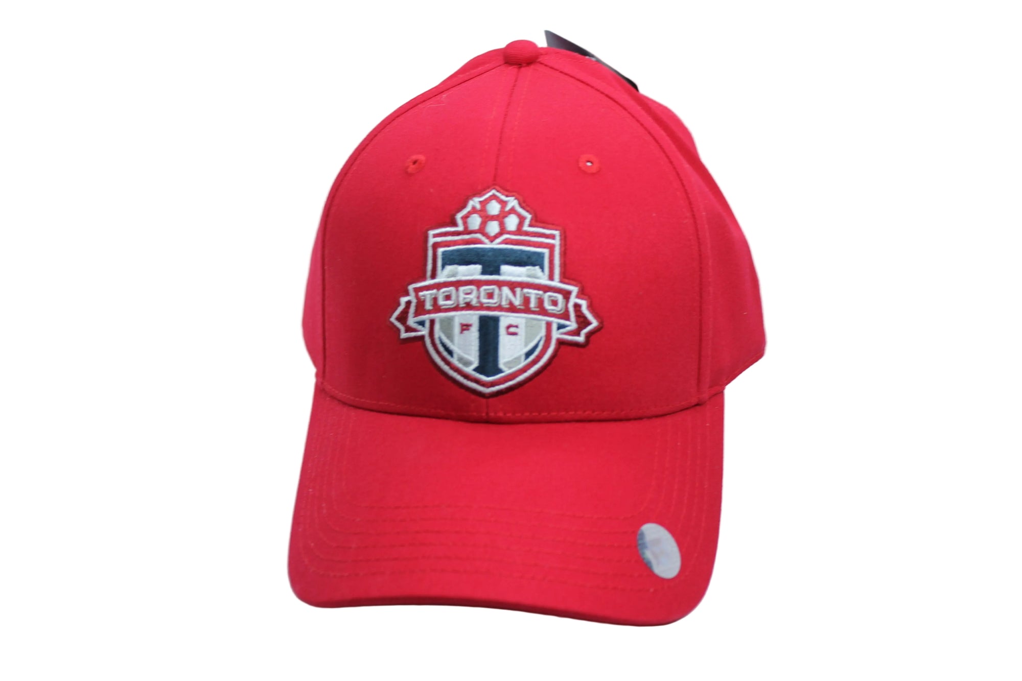 MLS Toronto FC Adjustable Hat - red