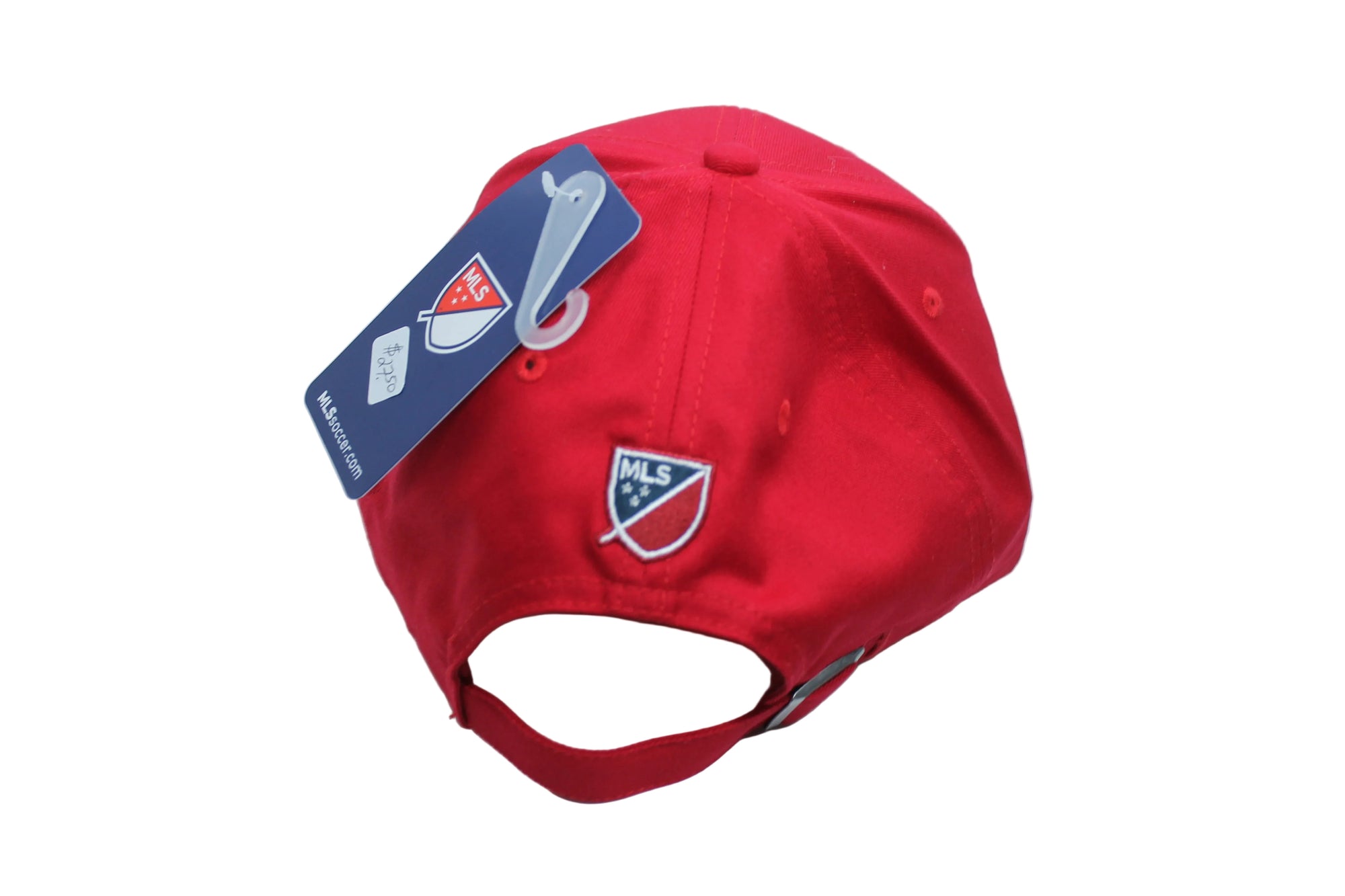 MLS Toronto FC Adjustable Hat - red