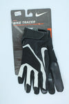 NIKE TRACER FOOTBALL GLOVES -  Youth Large