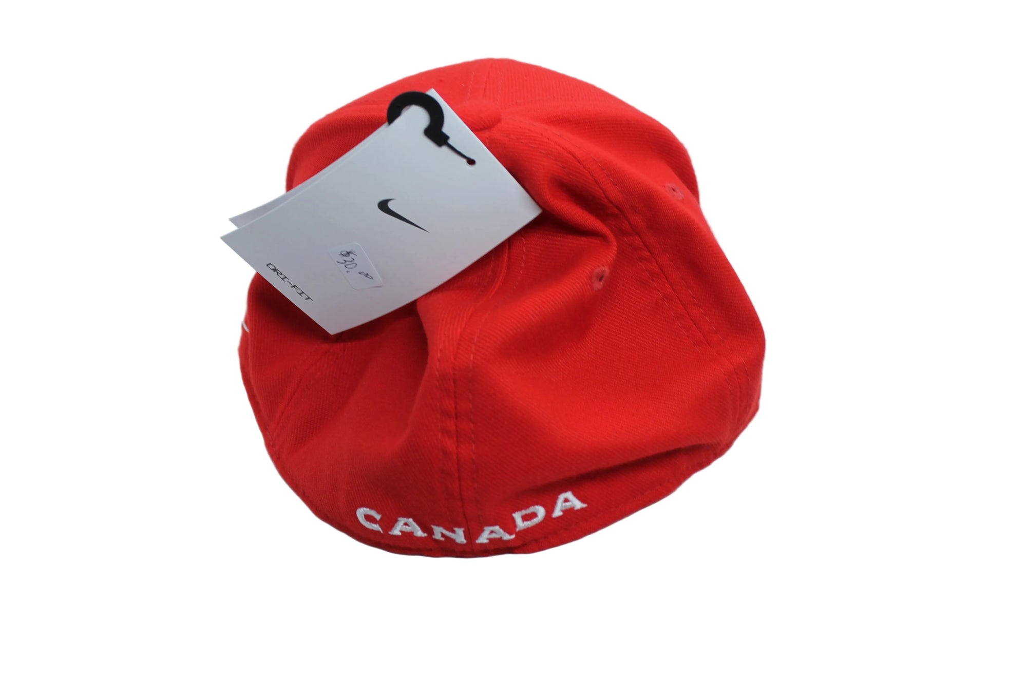Team Canada Nike - Hockey Canada Swoosh Flex Cap - Red