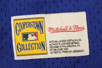 MLB Toronto Blue Jays Men's Mitchell & Ness Blankback Jersey - Large