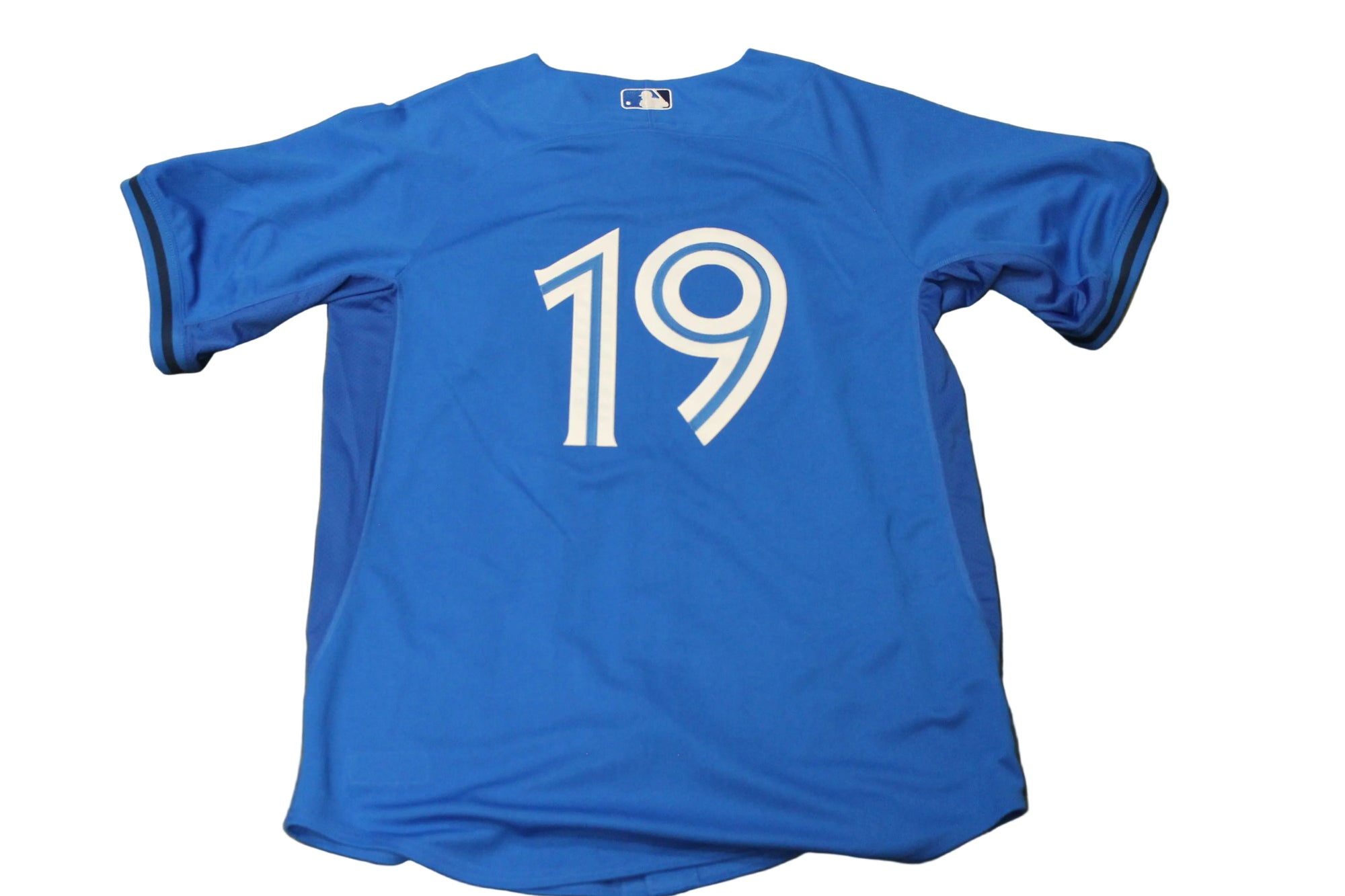 MLB Toronto Blue Jays Men's Mitchell & Ness Bautista Classic Jersey #19