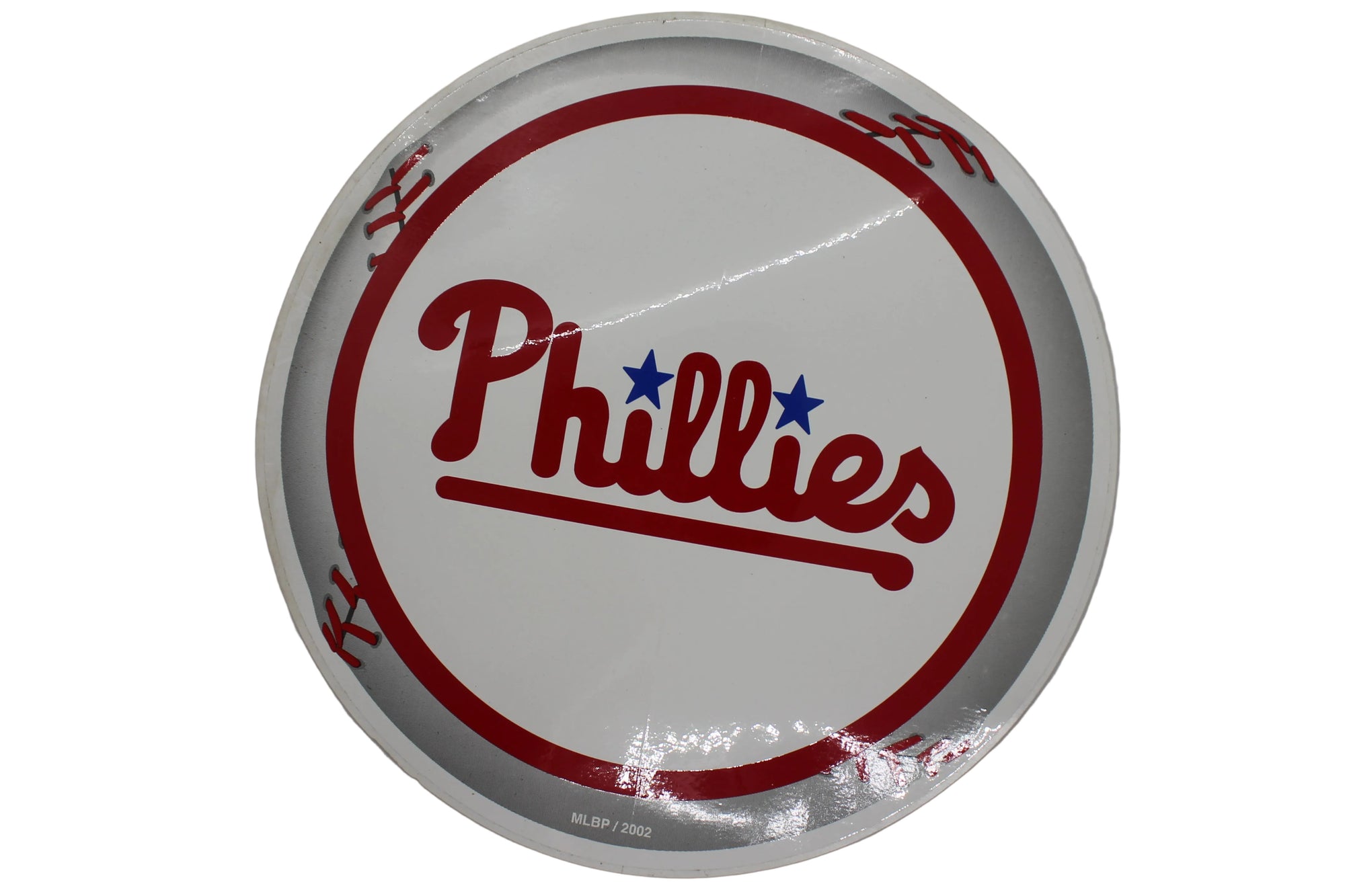 MLB Philadelphia Phillies Large Sticker