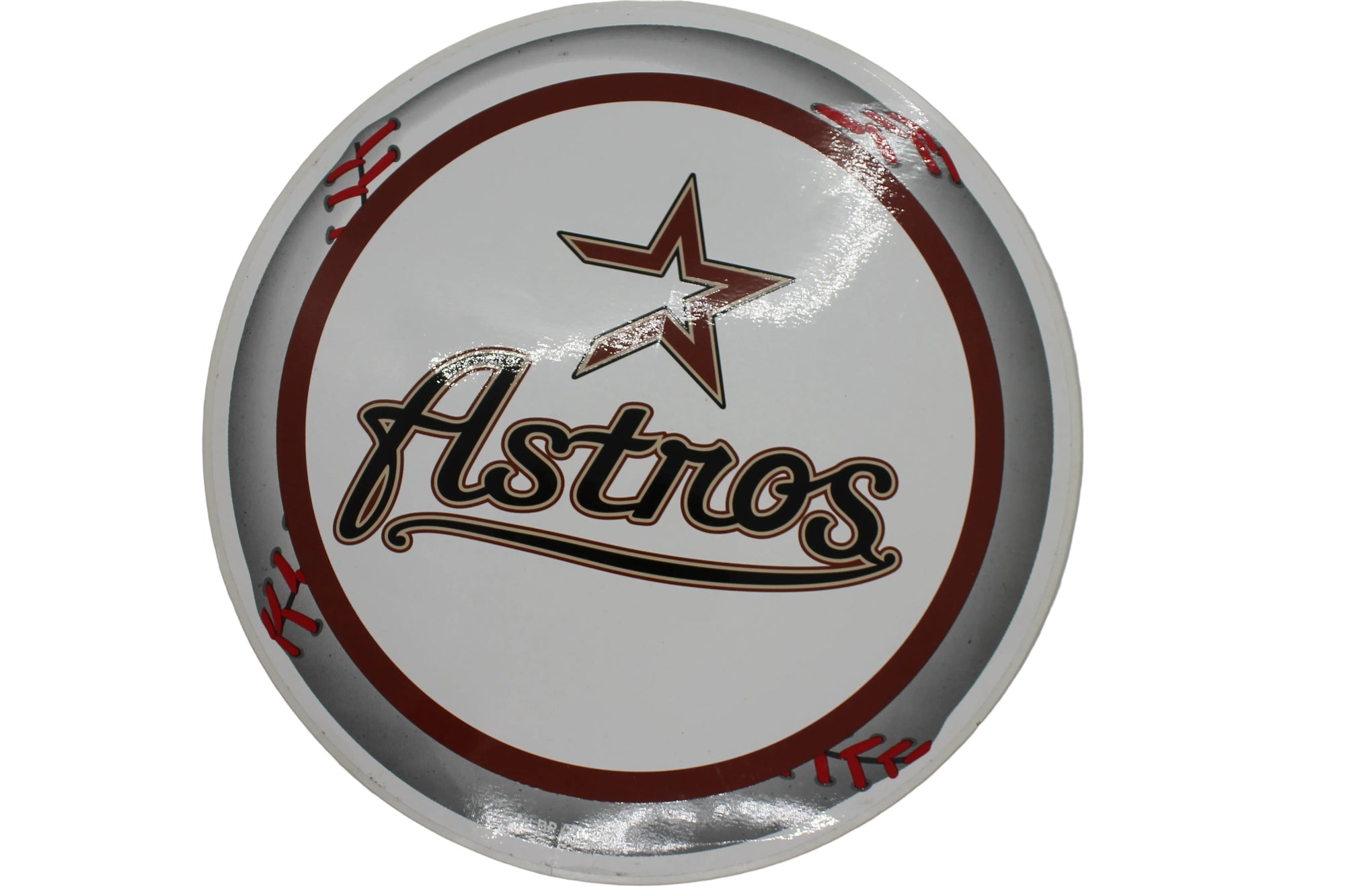 MLB Houston Astros Large Sticker
