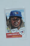 Vladimir Guerrero Jr. 2019 Topps Living Set - Online Exclusive Rookie Card