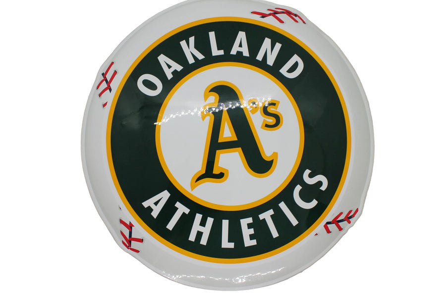 MLB Oakland A's Large Sticker