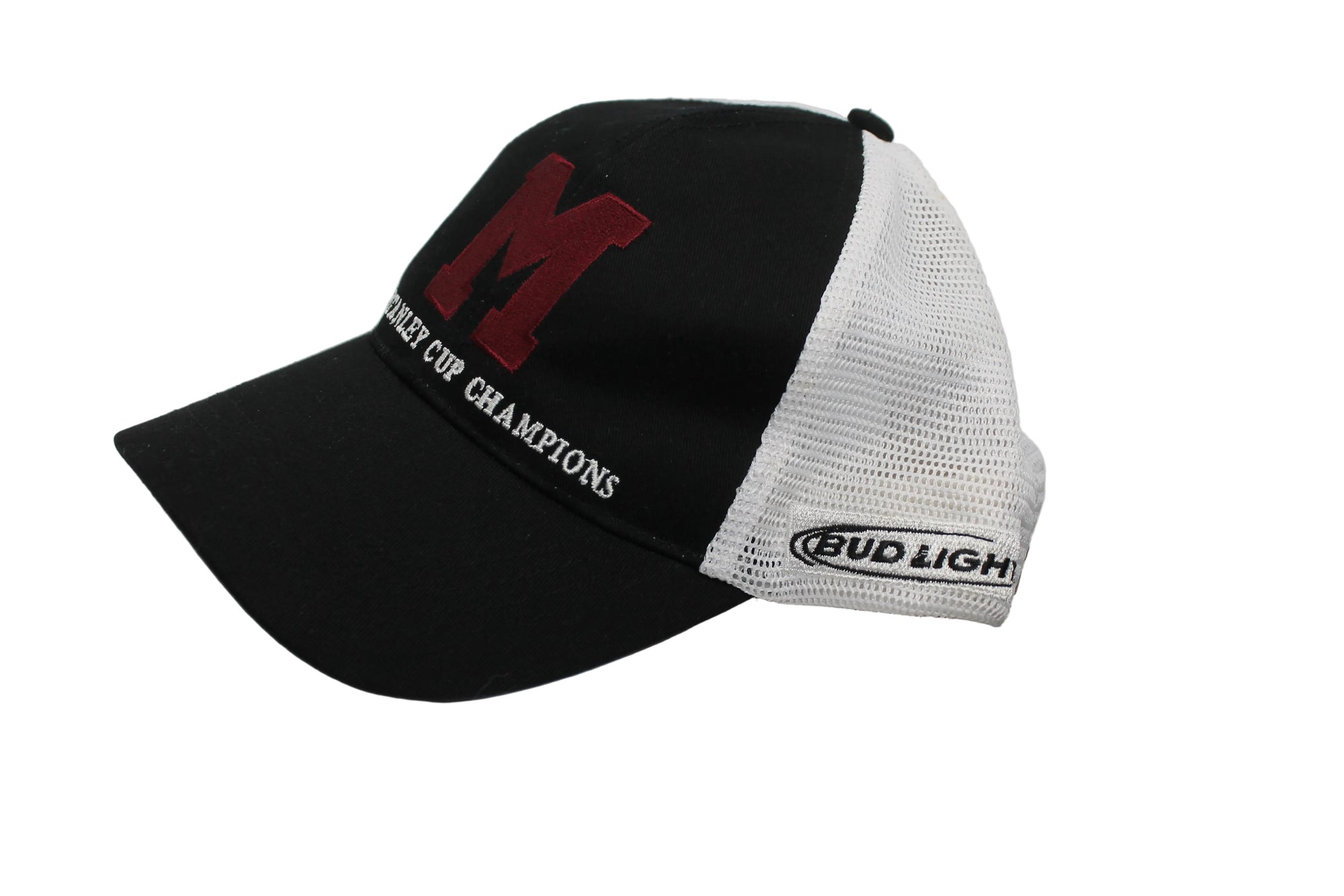 NHL Montreal Maroons 1935 Stanley Cup Champions Adjustable Hat
