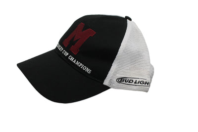 NHL Montreal Maroons 1935 Stanley Cup Champions Adjustable Hat