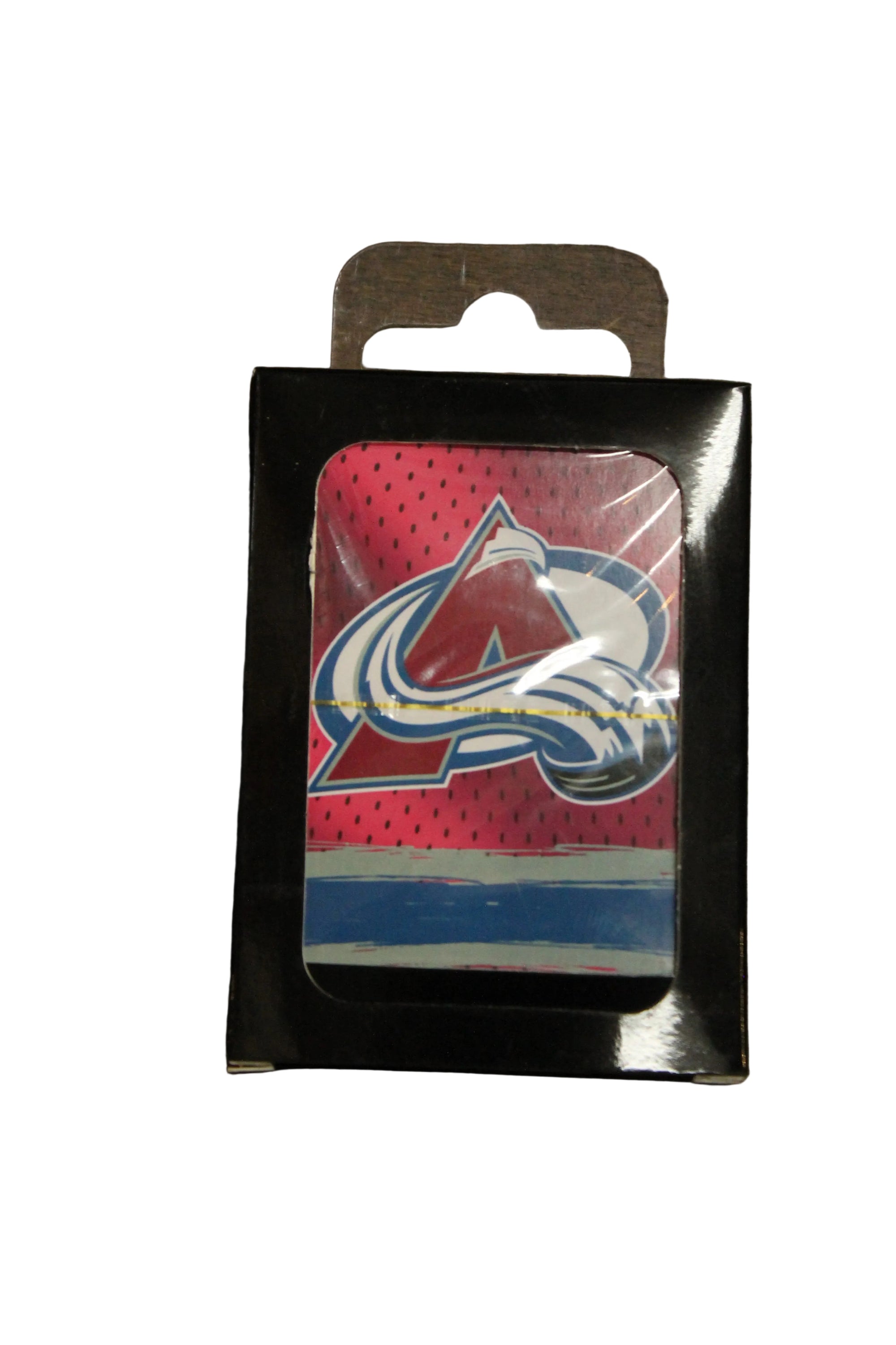 NHL Colorado Avalanche Playing Cards