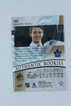 Joseph Woll 2020-21 Upper SP Game Used - Golden Burst Rookie Card #200/299