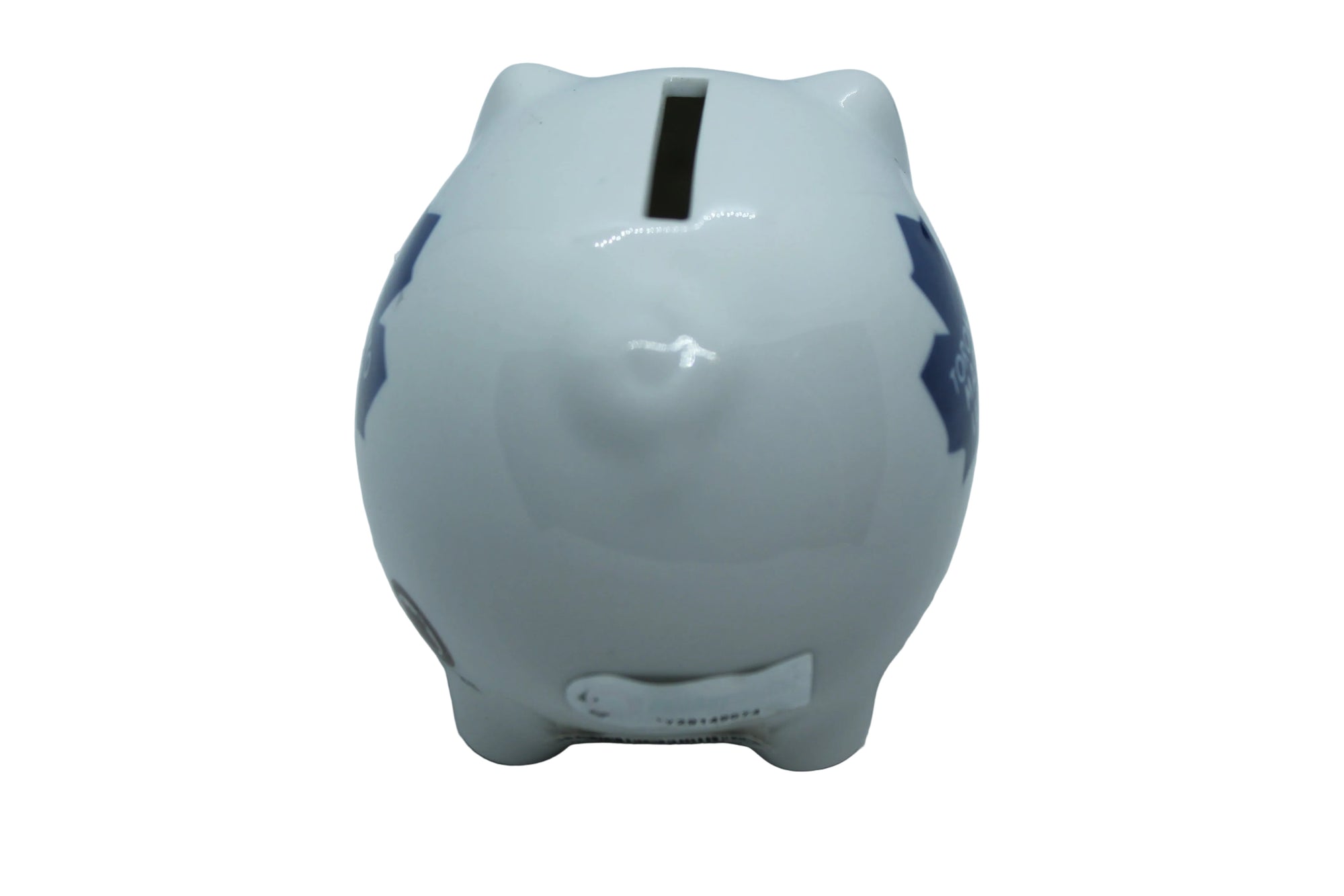NHL Toronto Maple Leafs Mini Piggy Bank