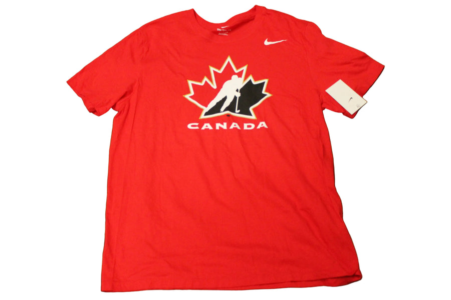 Team Canada Nike - Men's Hockey Canada Short Sleeve T-Shirt