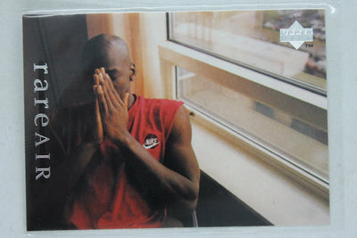 Michael Jordan 1994 Upper Deck Michael Jordan Rare Air Tribute Set - Factory Set [Base] #36