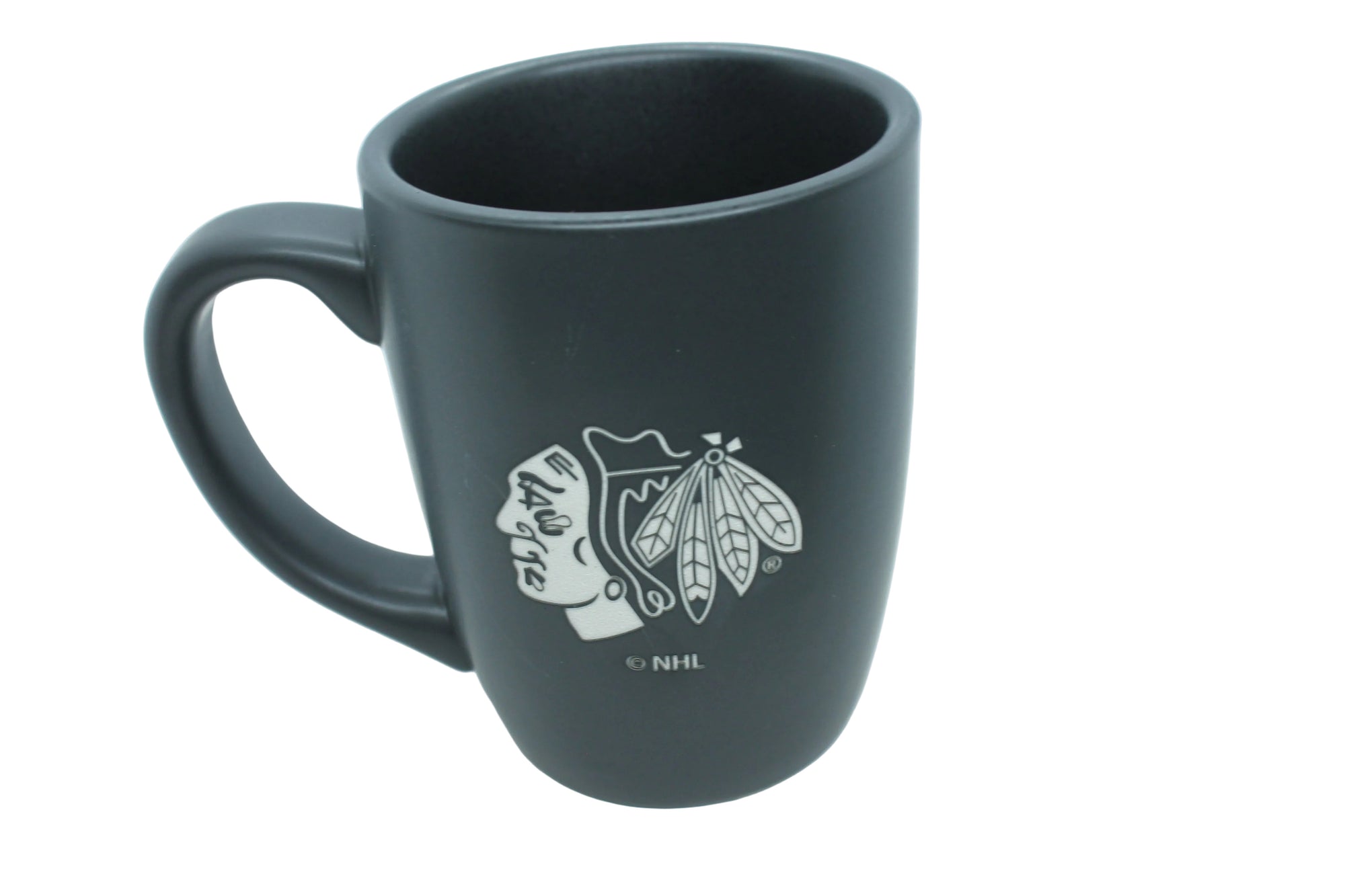 NHL Chicago Blackhawks 14oz Executive Coffee Mug