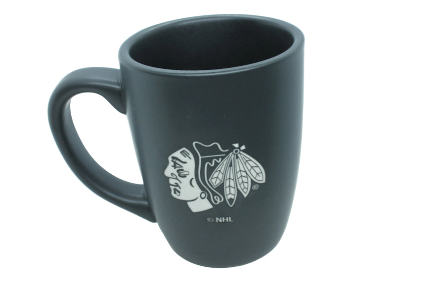 NHL Chicago Blackhawks 14oz Executive Coffee Mug