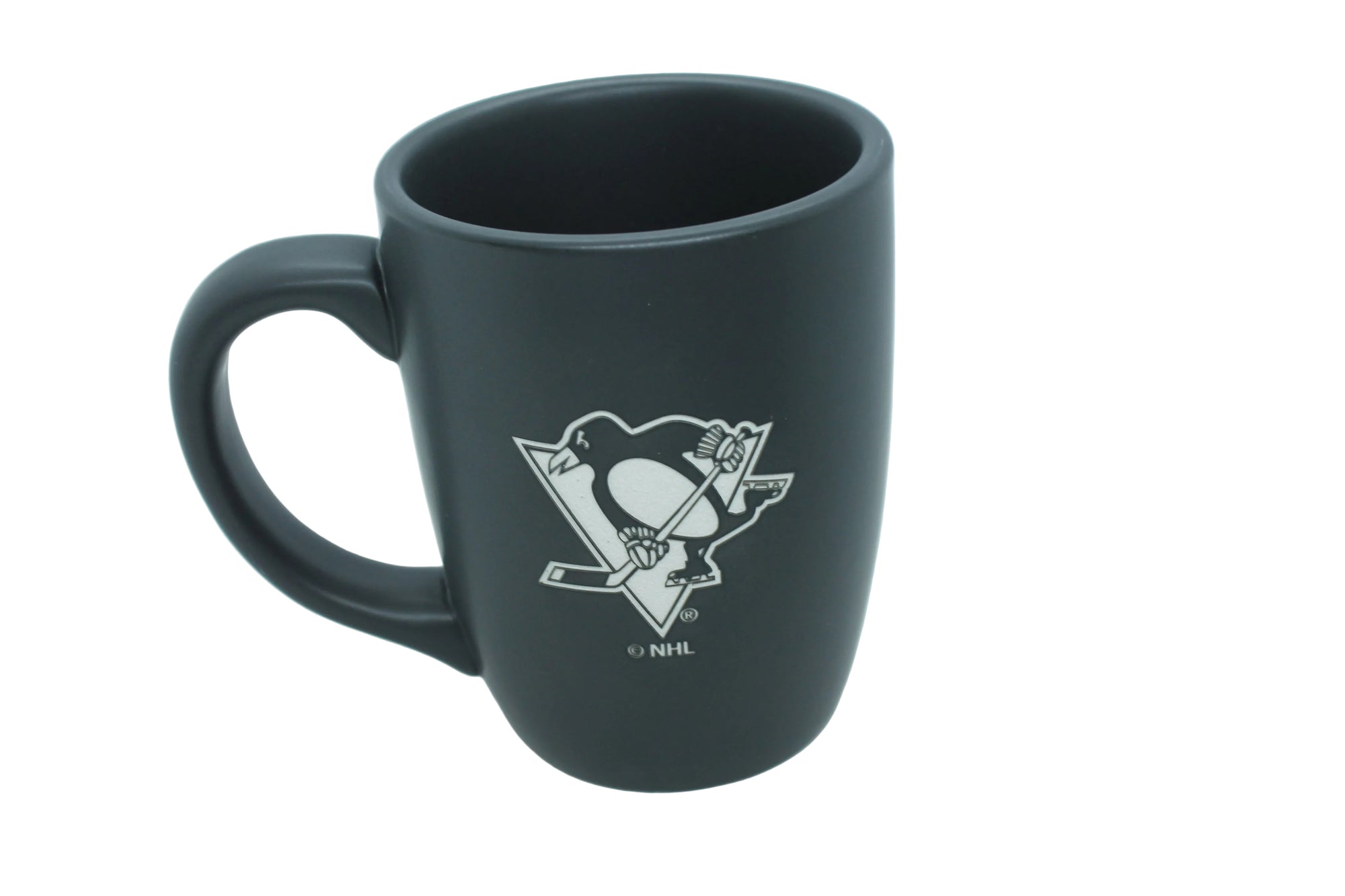 NHL Pittsburgh Penguins 14oz Executive Coffee Mug
