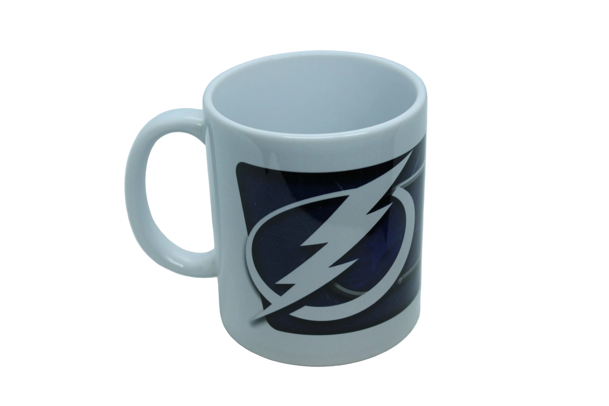 NHL Tampa Bay Lightning 11oz Sublimated Ceramic Coffee Mug (price per mug)
