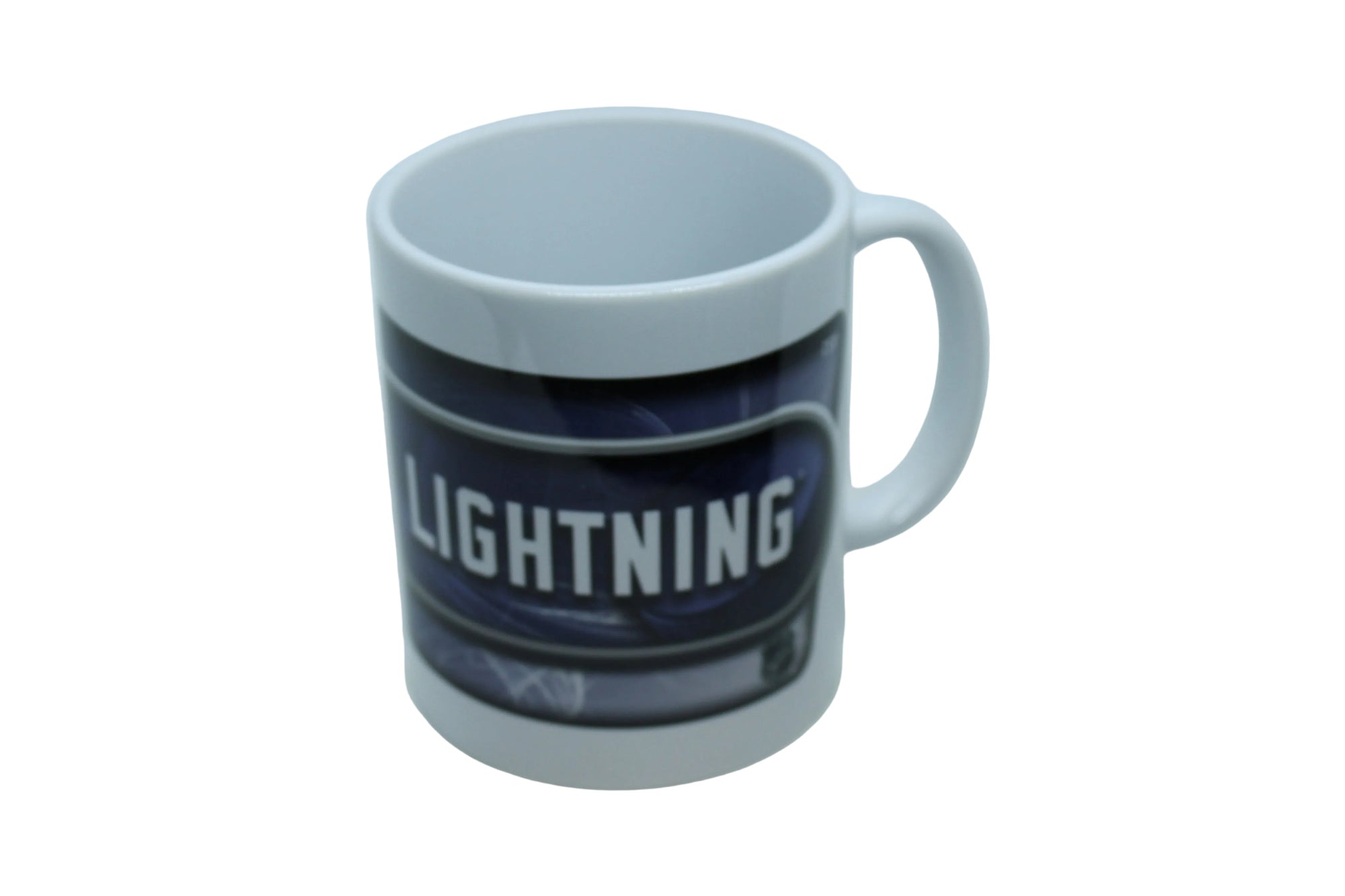 NHL Tampa Bay Lightning 11oz Sublimated Ceramic Coffee Mug (price per mug)