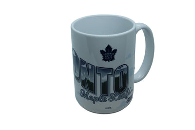 NHL Toronto Maple Leafs 15oz "Greetings From" Coffee Mug (price per mug)