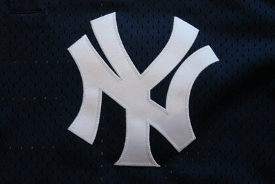 MLB New York Yankees Men's Mitchell & Ness Derek Jeter #2 Jersey
