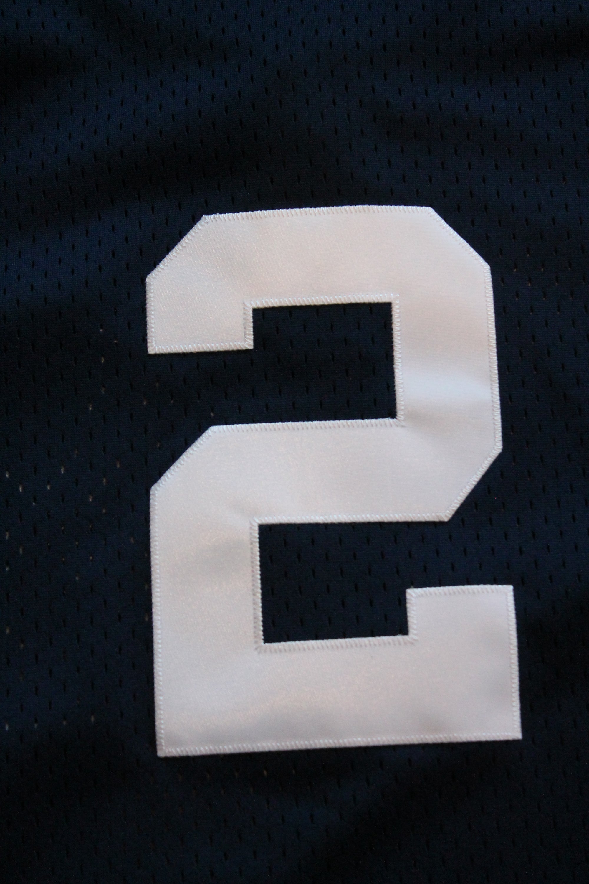 MLB New York Yankees Men's Mitchell & Ness Derek Jeter #2 Jersey
