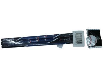 MLB Toronto Blue Jays Pencils (3 Pack)