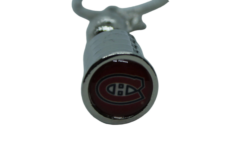 NHL Montreal Canadiens Stanley Cup Keychain