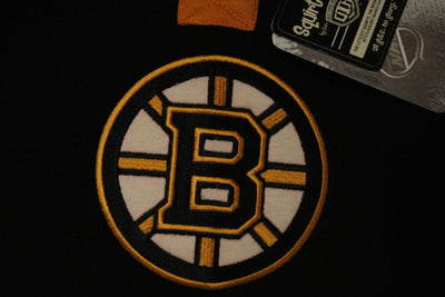 NHL Boston Bruins Old Time Hockey Toddler Hoodie