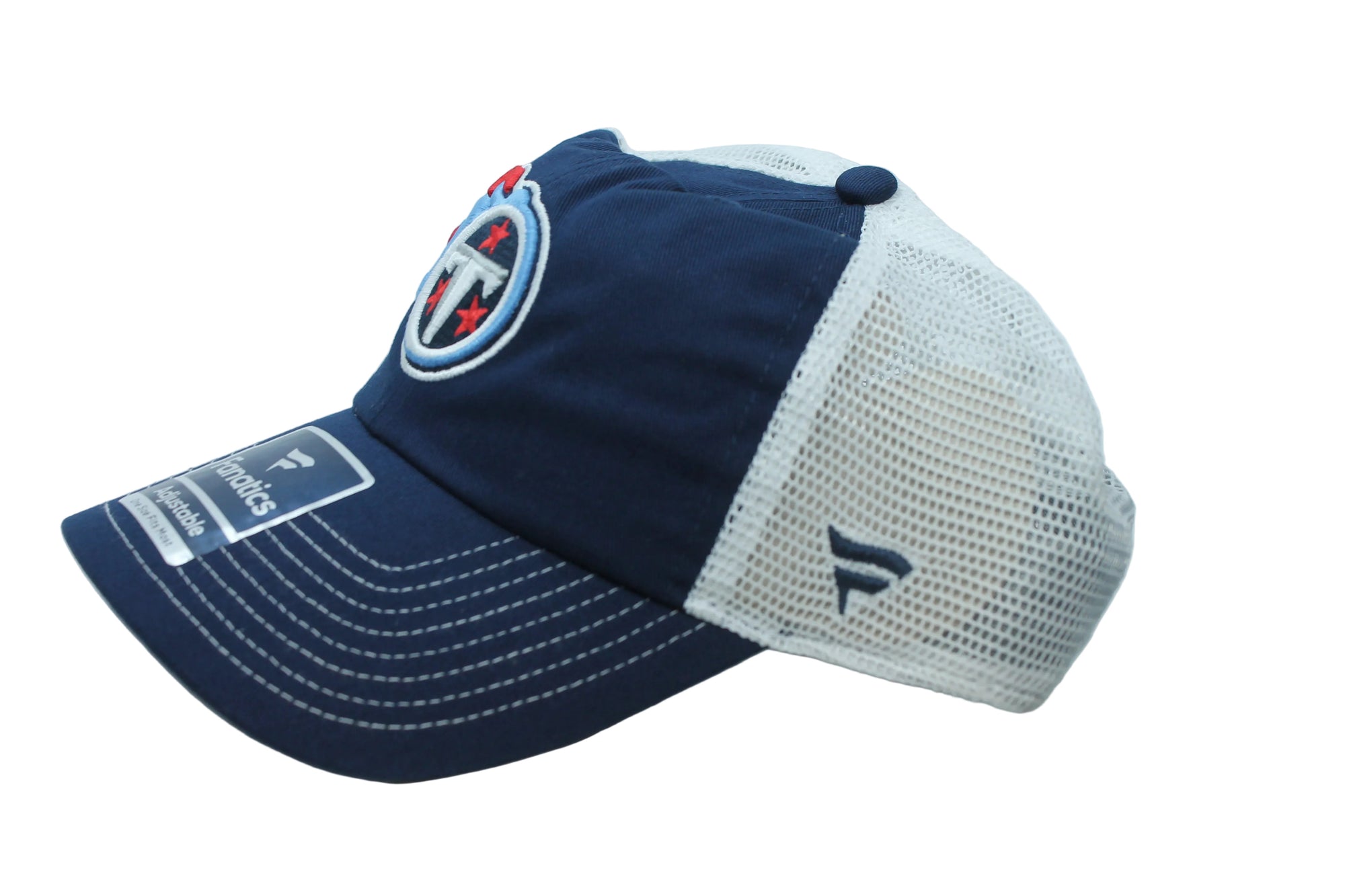 NFL - Fanatics - Tennessee Titans Trucker Snapback Hat