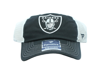 NFL - Fanatics - Las Vegas Raiders Trucker Snapback Hat