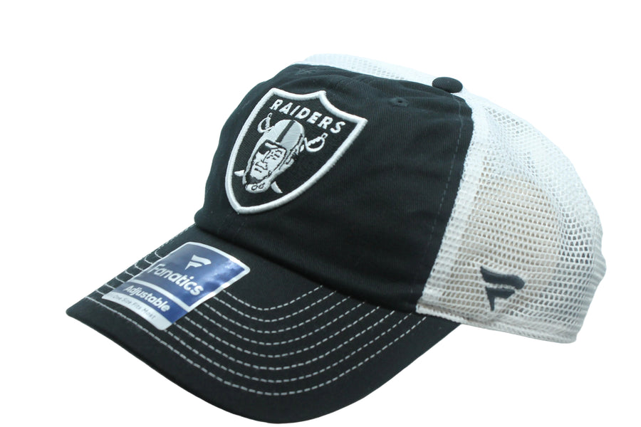 NFL - Fanatics - Las Vegas Raiders Trucker Snapback Hat