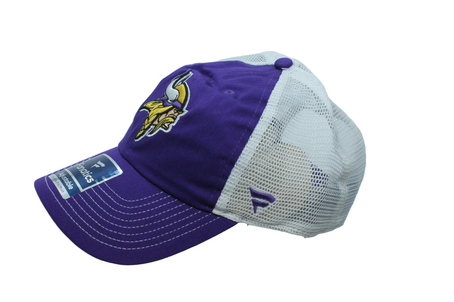NFL - Fanatics - Minnesota Vikings Trucker Snapback Hat