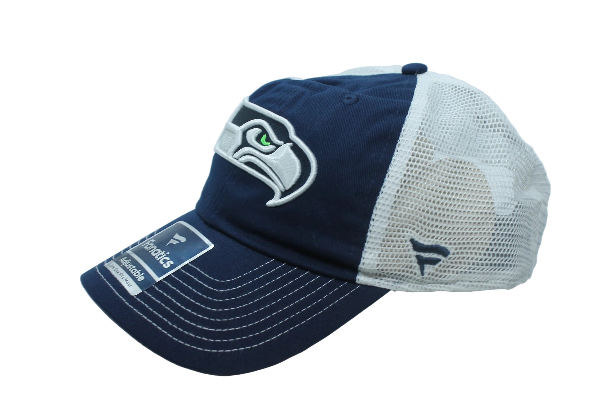 NFL - Fanatics - Seattle Seahawks Trucker Snapback Hat
