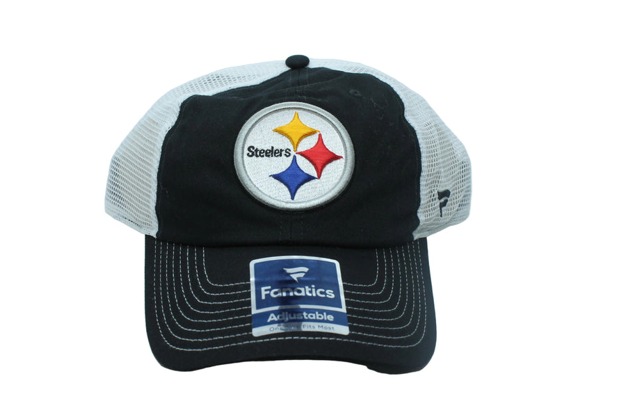 NFL - Fanatics - Pittsburgh Steelers Trucker Snapback Hat